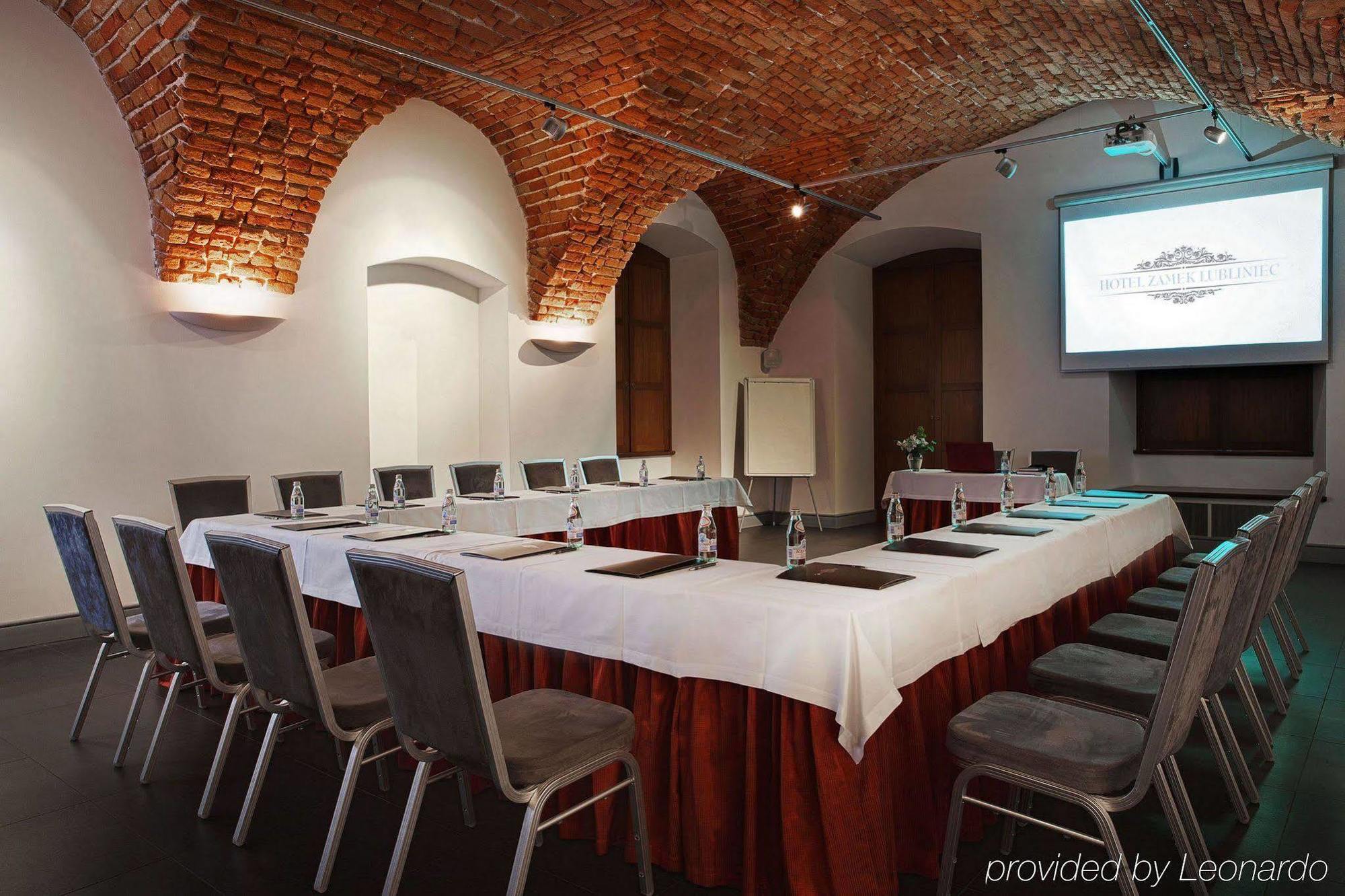 Hotel Zamek Lubliniec Extérieur photo