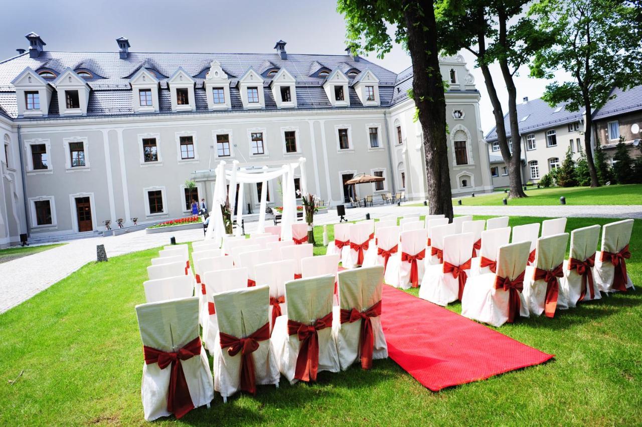 Hotel Zamek Lubliniec Extérieur photo