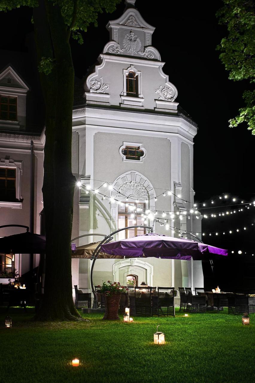 Hotel Zamek Lubliniec Extérieur photo